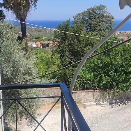 Studios Akrotiri Mytilíni Exterior foto