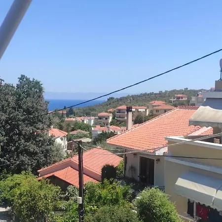 Studios Akrotiri Mytilíni Exterior foto