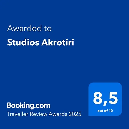 Studios Akrotiri Mytilíni Exterior foto